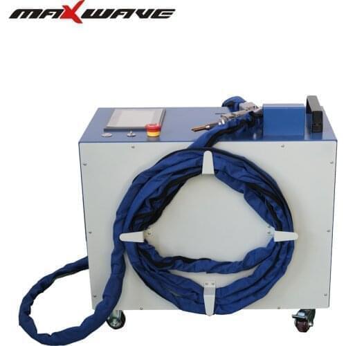 Hand held laser welder handheld Fiber laser welding machine system 500w