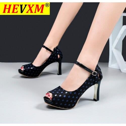 Peep Toe Thin Heels High Heel Sandals Women 2021 Summer Shoes Woman Europe Open Toe Ladies Shoes Female
