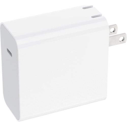 45W Folding Quick Charger Type C PD3.0 Chargers for Samsung Xiaomi Tablet PC QC 3.0 Fast Wall Travel Adapter US Plug 300pcs