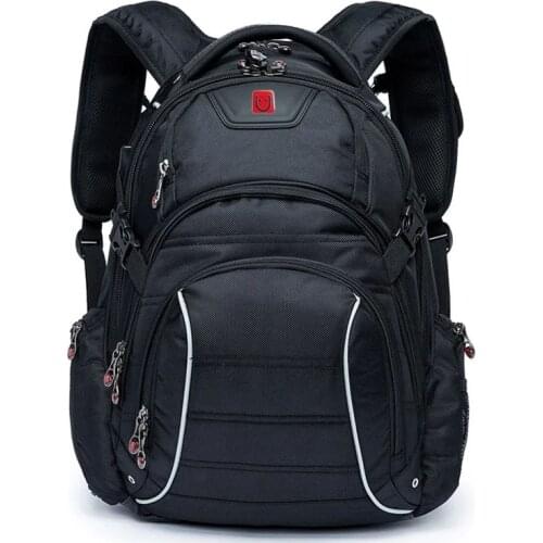 Large Capacity Laptop Backpack Men Waterproof USB Charging Multifunctional Rucksack Schoolbag Mochila Hiking Travel Bagpack