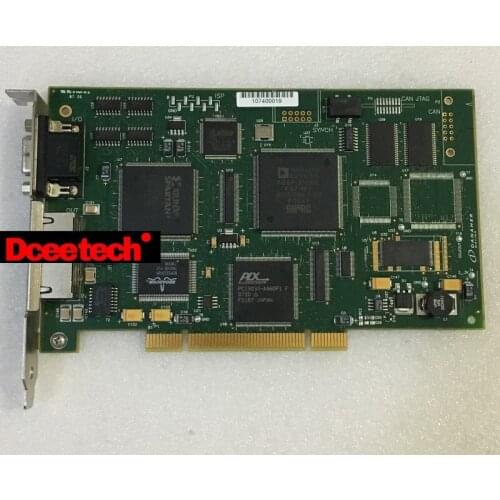 Used XMP-SYNQNET-PCI-RJ T014-0002 REV.6 Work Well