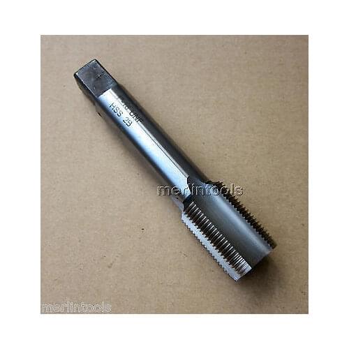 1" - 16 HSS Right hand Tap 1 - 16 TPI