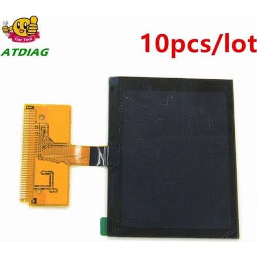 10pcs/lot For Audi LCD Display A3 A4 A6 S3 S4 S6 for VW VDO for Audi VDO LCD cluster in stock now dashboard pixel repair