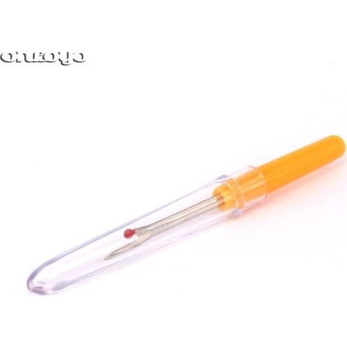 CIASSTHREE 1Pcs Plastic Handle Craft Thread Cutter Seam Ripper Stitch Unpicker Sewing Tool 109R Ripper