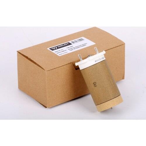 Fittings of heating element Top 3400 Automatic Banner welding machine