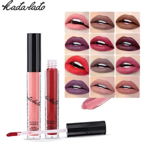 Kadalado Creamy Lip Gloss