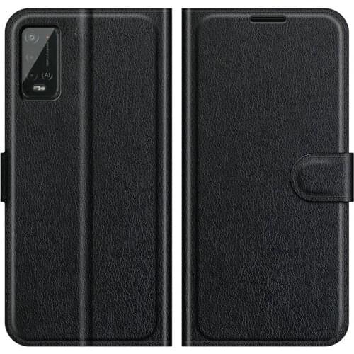 For Wiko Power U20 Wallet Phone Case Flip Leather Cover Capa Etui Fundas