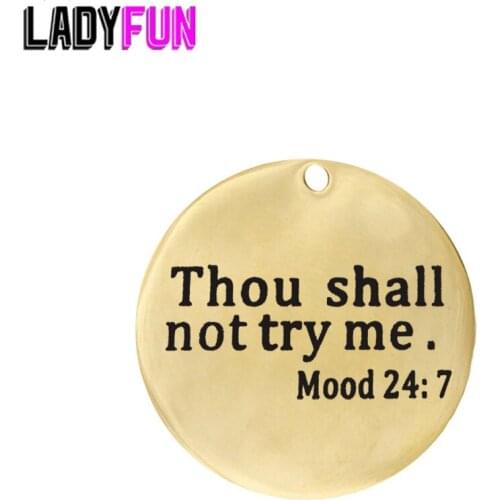 Религиозные подвески Ladyfun China At AliExpress