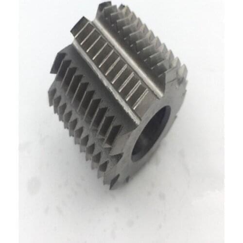 M0.9 32MM Small Module Gear Hob PA20