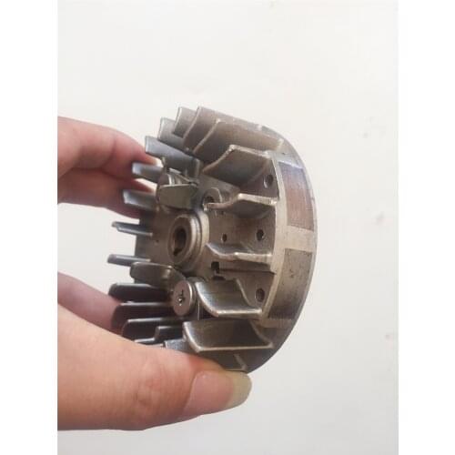 FLYWHEEL FITS ZENOAH KOMATSU G4100 SUMO SML348 & MORE REDMAX 2 STROKE CHAINSAW IGNITION MAGNETO MODULE FLY WHEEL