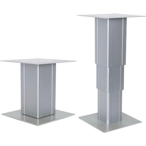 34-75CM 340 Electric Remote Control Metal Elevator Tatami Elevator Home Hidden Lift Desktop Home Accessories 8 Color Optional