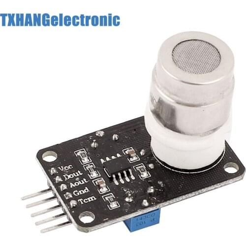 MG811 CO2 Carbon Dioxide Gas Sensor Module Detector with Analog Signal Output diy electronics