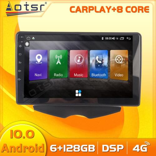 Android 10 Multimedia Car Auto Video Radio Tape Recorder Stereo Player For HYUNDAI Veloster 2011 2012 - 2016 GPS Navi Head Unit