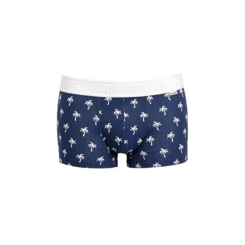 2020 Pink Heroes High-quality Men Boxer Shorts Cotton Men Sexy Underwear Comfortable Male Panties Printed Underpants Cuecas