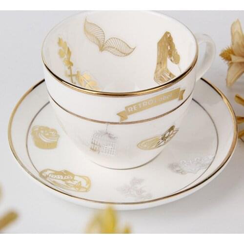 6pcs/lot Hot Stamping Stickers Stationery Dairy Sticker Gilding Decorative Stickers Adhesive Stickers Three Selection