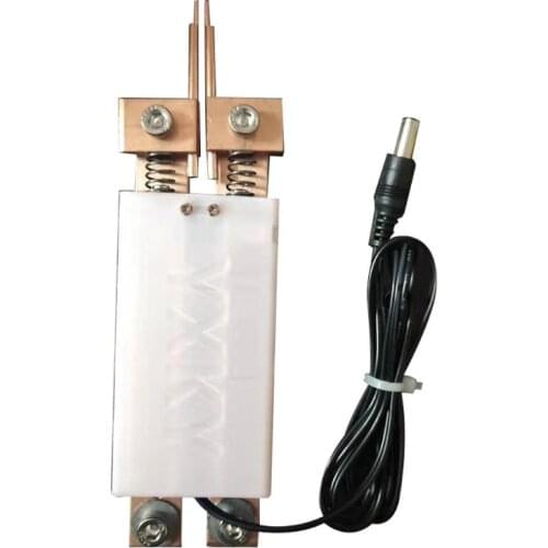 2021 New Spot Welding Pen Automatic Trigger Pen for 18650 Battery Spot Welding Machine