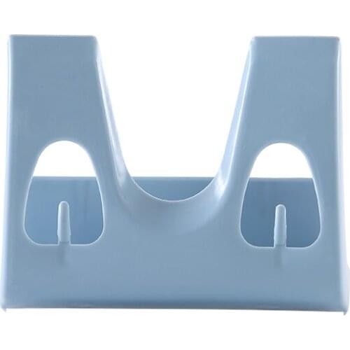 Zq Pot Lid Rack Wall-Mounted Punch-Free Kitchen Household Sitting Wall Storage Rack Free Shipping