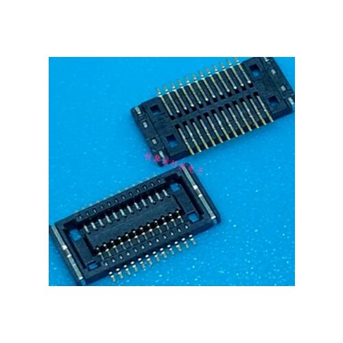 10PCS board to board connector 0.4MM 24PIN MALE 24R-JANK-GSAN-TF (LF) (SN) 24R-JANK-GSAN-TF