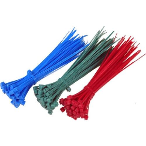 Free shipping Multifunction 500 pcs/lot 3.6*300mm Self-locking Plastic Nylon Cable Ties,Wire management Zip Ties