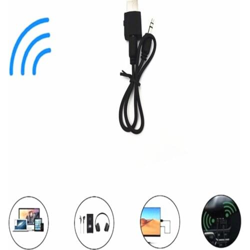 Car Mini Bluetooth Receiver Adapter for Kia Rio5 Trackster KND-4 Spectra5 Spectra