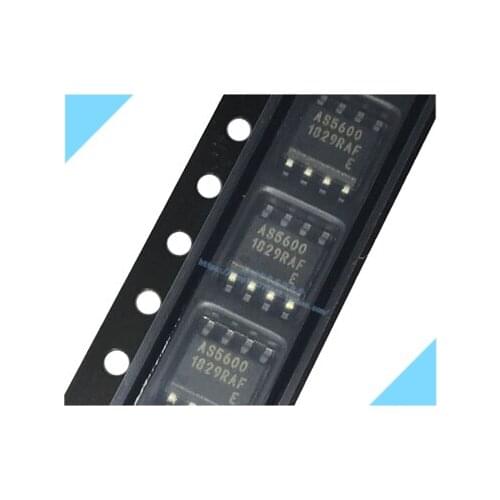 Free Shipping 10pcs/lot AS5600-ASOT AS5600 AS5600-ASOM SOP-8