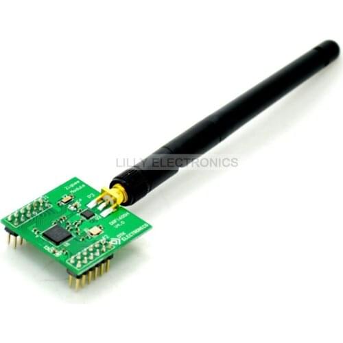 DRF1605H-DTK UART to Zigbee Wireless Module 1.6km CC2530 with Antenna