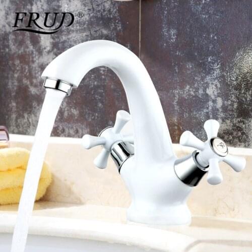 FRUD Brass Bath Faucets