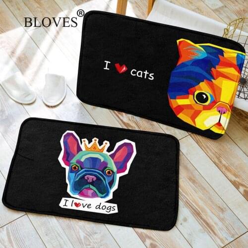 Genie Bath And Hallway Rugs