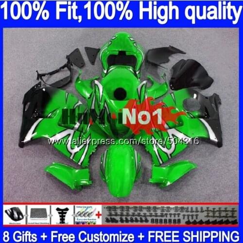Injection For SUZUKI GSXR 1300 Hayabusa 2008 2013 2014 2015 2016 30MC.270 GSXR-1300 GSXR1300 08 13 14 15 16 Fairing Gloss Green