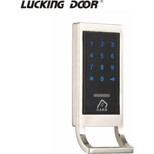 Smart Electric Digital Security Sensitive Touch Home Password Lock Mini Keypad Cabinet Drawer