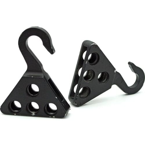 Building Blocks Technical Metal Hook as Supports for Girders and Cranes Compatible with 70496 70644 Hook Bricks Toy for children