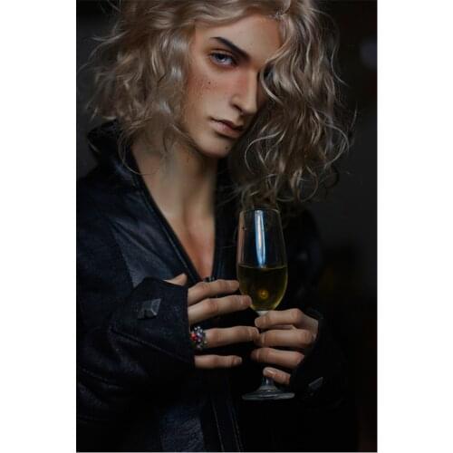 Luodoll Doll craft 44cm Bjd / sd doll 4 points doll Grant Phillippe toys movie