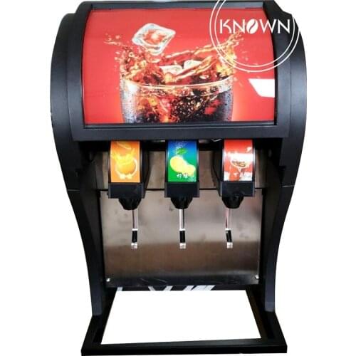 China supplier coke press filling machine cola making vending machine soda drink dispenser equipment factory price