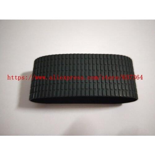 NEW Lens Zoom Grip Rubber For Nikon AF-S DX for NIKKOR 18-105mm f/3.5-5.6G ED VR 18-105 mm Repair Part