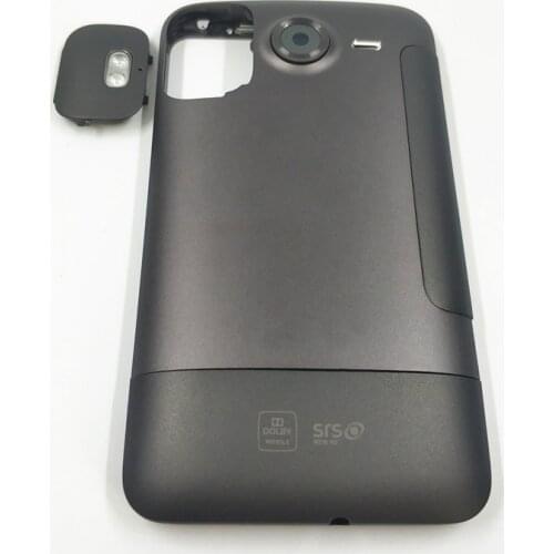 New Original G10 Housing For HTC Desire HD G10 A9191 A9192 Back Battery Cover Case Door with Camera Lens