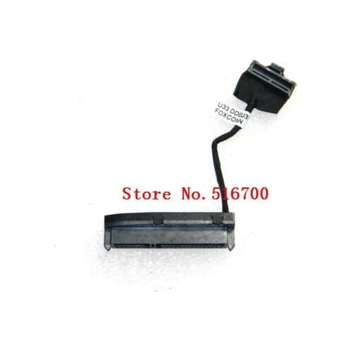 Original For HP PAVILION 14 CHROMEBOOK HDD HARD DRIVE CONNECTOR P/N: DD0U33HD000