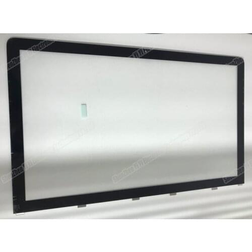 10 pcs Genuine New A1312 LCD Front Glass for iMac 27" A1312 LCD Display Screen Glass 2009 2010 2011 810-3234 810-3531 810-3557