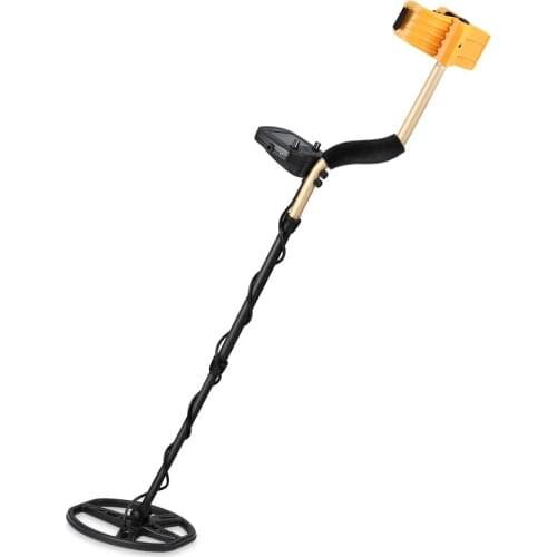 New style Metal Detector Underground Gold Detector Metal Length Adjustable Treasure Hunter Seeker Portable Detector