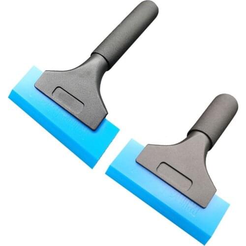 Pro Handle Power Rubber Squeegee Car Window Tint Windshield Wiper,Home Clean Tool,Shower Scraper KDL-5