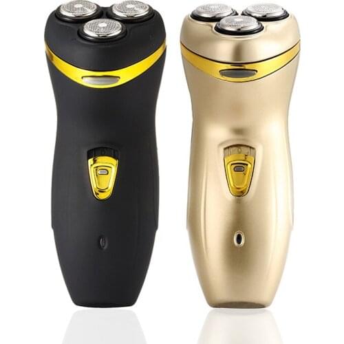 Safty Electric Shaver Trimmer shaver for men Electric Razor for Men Washable Universal Voltage / Shaver Refills Shaving Machine
