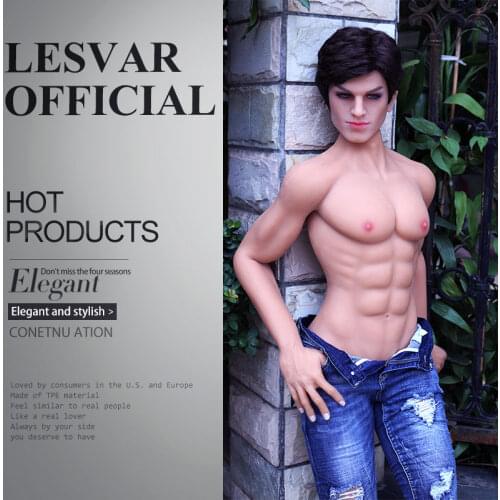 170cm Gay Big Penis 18cm Male Sex Doll for Women Sexshop Silicone Real Love Man Sex Toys Lifelike Dolls Oral Anal Top Quality