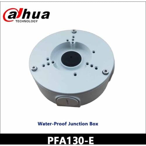 Dahua PFA130-E Water-proof Junction Box IP Camera Brackets