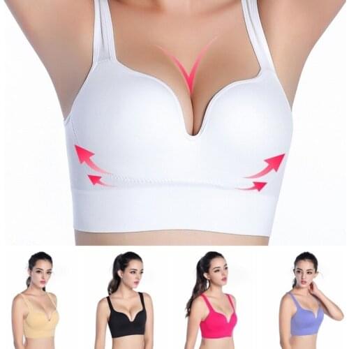 50Pcs/Lot Sport Womens Seamless Racer Back Sports Bra Stretch Workout Yoga Fitness Tank Top