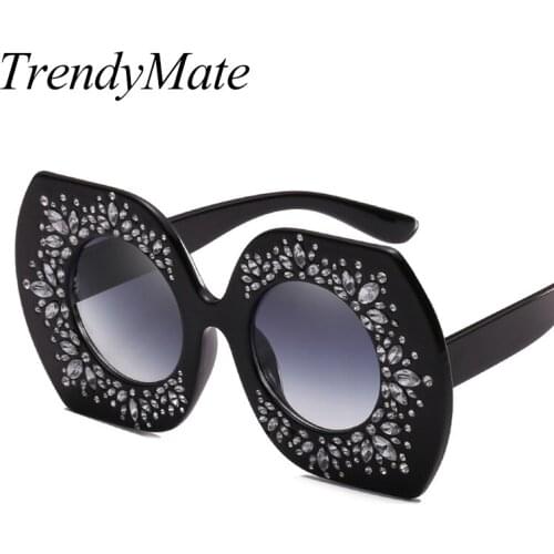 Women's Sunglasses Vintage TrendyMate China
