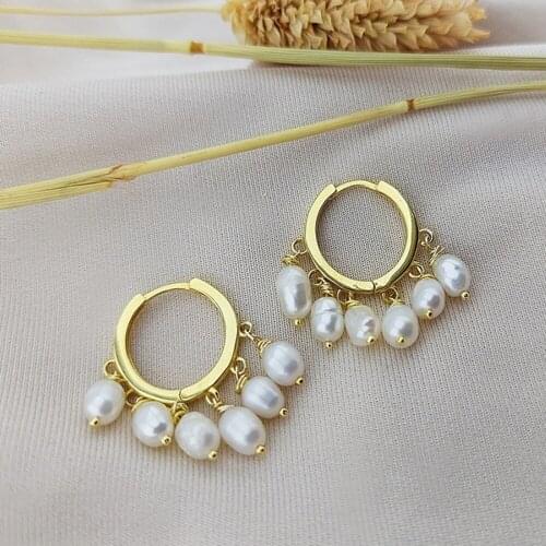 Клипсы VAOOV Jewelry China At AliExpress