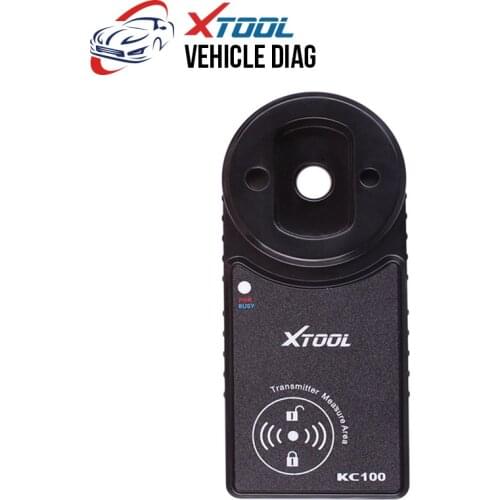 XTOOL Original KC100 For XTOOL X100 PAD2 To Do VW4&5th IMMO DHL Free Shipping