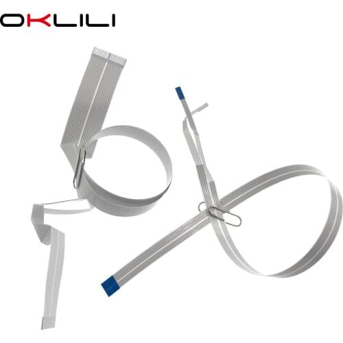 1SETX Print Head + Carriage Sensor Cable for Epson L4150 L4156 L4158 L4160 L4163 L4165 L4166 L4168 L4169 L5190 L6168 L6178 L6198