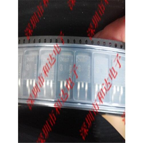 2N0807 SPB80N08S2-07 TO-263