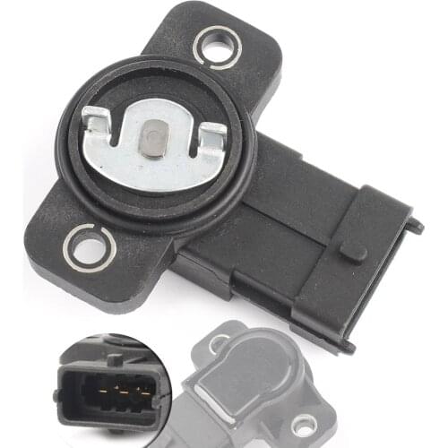 3510202910 Throttle Position Sensor For 2004 2005 2006 2007 Hyundai Kia Motor Morning Picanto 35102-02910