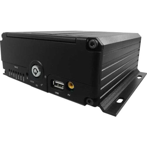 4ch 1080P 4G GPS Wi-Fi Mobile DVR CMSV6 for bus/truck/fire truck/school support wifi hotspot wireless AP